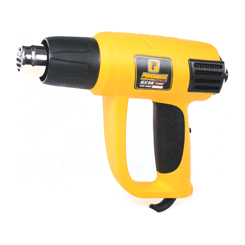 Powerhouse PH-HG109X Heat Gun 2000W - KHM Megatools Corp. Powerhouse PH-HG109X Heat Gun 2000W - KHM Megatools Corp.